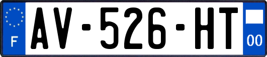 AV-526-HT