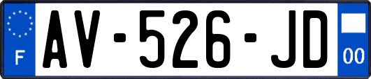 AV-526-JD