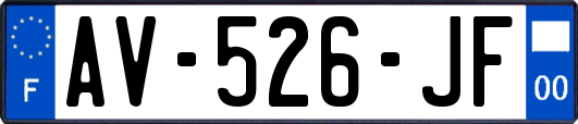 AV-526-JF