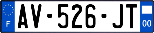 AV-526-JT