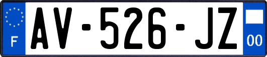AV-526-JZ