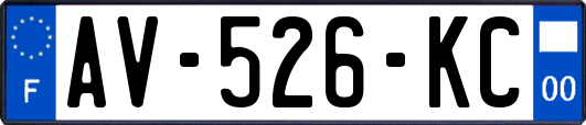 AV-526-KC
