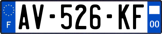 AV-526-KF