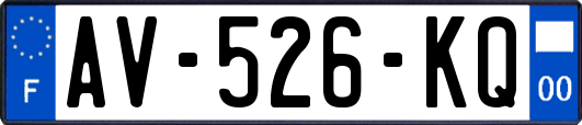 AV-526-KQ