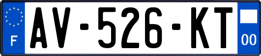 AV-526-KT