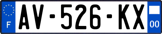AV-526-KX