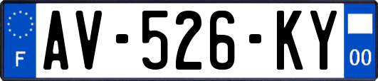 AV-526-KY