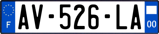 AV-526-LA