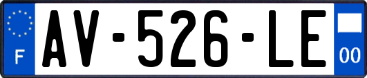 AV-526-LE