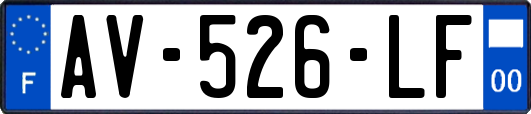 AV-526-LF
