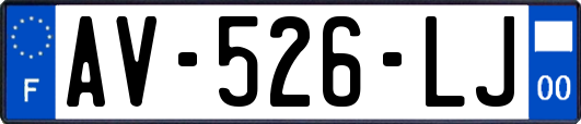 AV-526-LJ