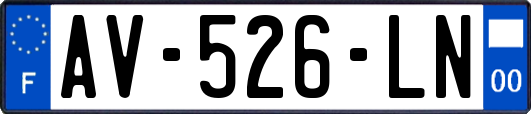 AV-526-LN
