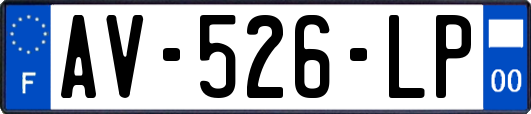 AV-526-LP