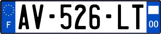 AV-526-LT