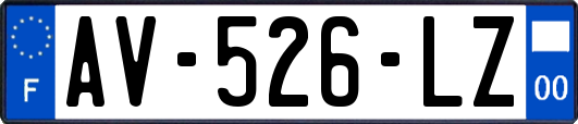 AV-526-LZ