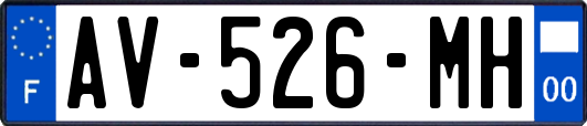 AV-526-MH