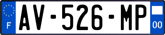 AV-526-MP