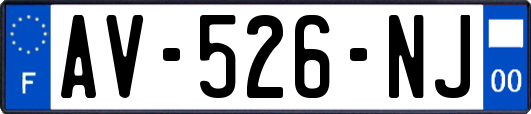 AV-526-NJ