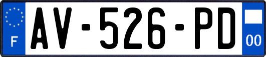 AV-526-PD
