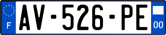 AV-526-PE