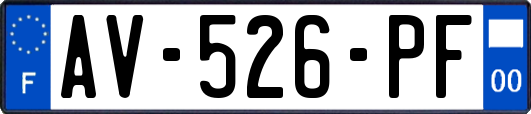 AV-526-PF