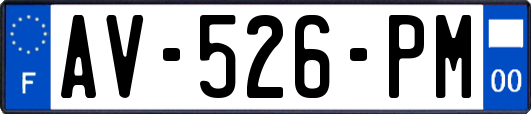 AV-526-PM