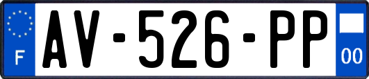 AV-526-PP