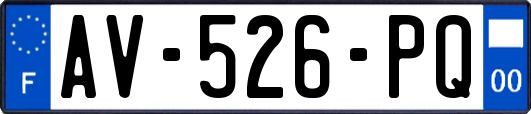 AV-526-PQ