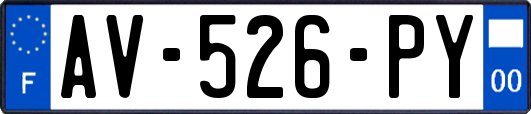 AV-526-PY