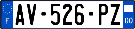 AV-526-PZ