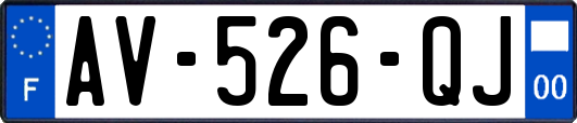 AV-526-QJ