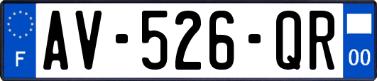 AV-526-QR