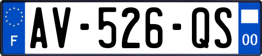 AV-526-QS