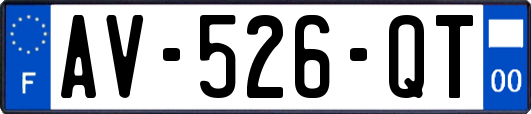 AV-526-QT