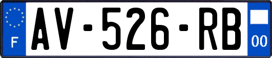 AV-526-RB