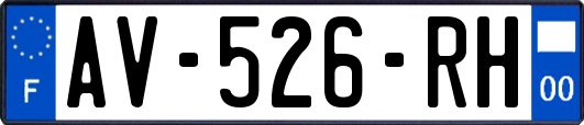 AV-526-RH