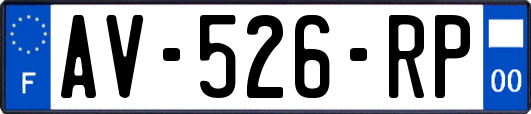 AV-526-RP