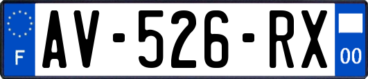 AV-526-RX