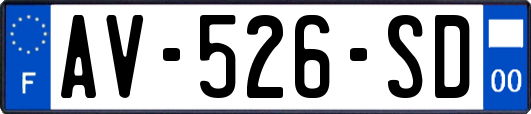 AV-526-SD