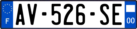 AV-526-SE