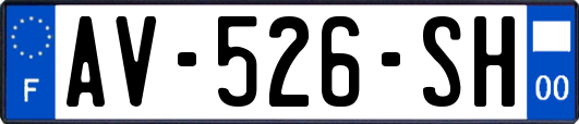 AV-526-SH
