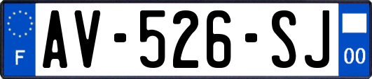 AV-526-SJ