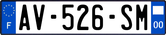 AV-526-SM
