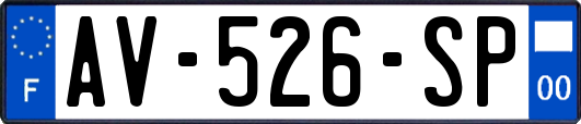 AV-526-SP