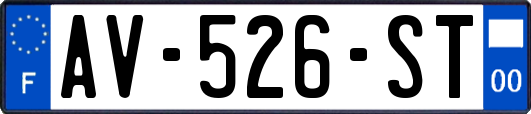 AV-526-ST