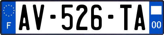AV-526-TA