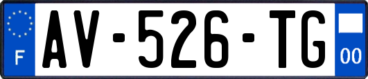 AV-526-TG