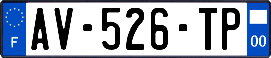 AV-526-TP