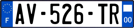 AV-526-TR