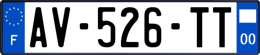 AV-526-TT